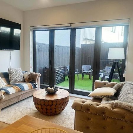 Townhouse In Auckland Central Extérieur photo