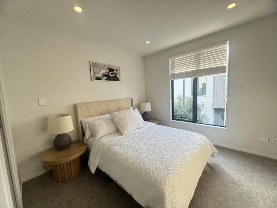 Townhouse In Auckland Central Extérieur photo