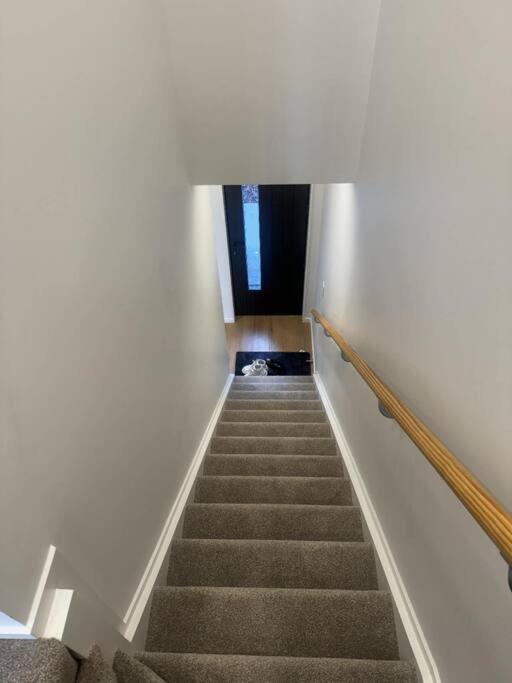 Townhouse In Auckland Central Extérieur photo
