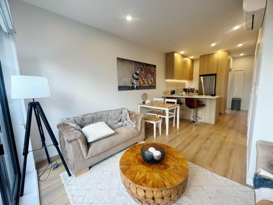 Townhouse In Auckland Central Extérieur photo