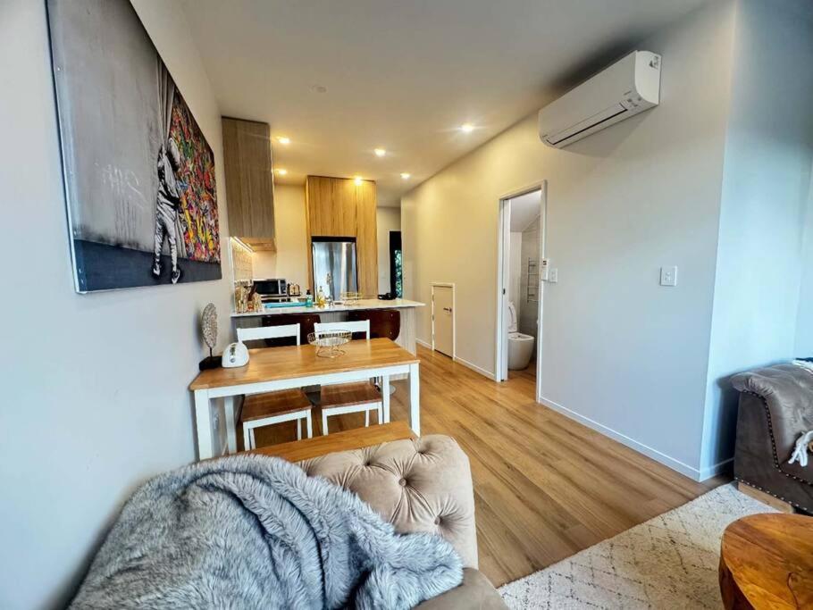 Townhouse In Auckland Central Extérieur photo